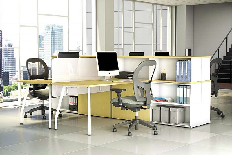 modular office furniture